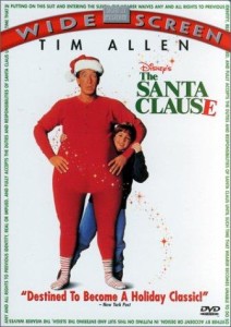 Recommended by senior Megan Woodrow When a divorced man, Tim Allen, unintentionally kills Santa, he finds himself as the replacement. He and his son must figure out how to save Christmas while all the bystanders think he is crazy. 