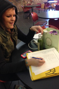 Students Still Able to Function After ACT Scores Released