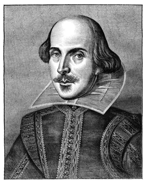 Celebrating 450 Years of Shakespeare: 25 Facts 