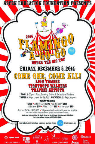 Flamingo A-Go-Go will take place Friday, December 5th, at the St. Regis.
