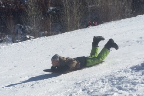 When in Doubt, Sled Out