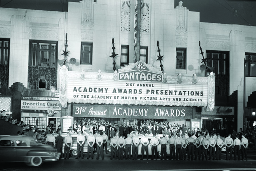 The+first+ever+Oscar+Award+Ceremony+took+place+in+1928%2C+and+87+years+later+the+Oscars+are+still+going+strong.