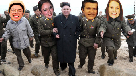 AHS Young Communists Travel to North Korea