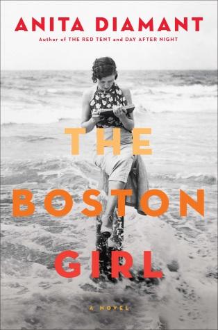 The Boston Girl by Anita DIamant