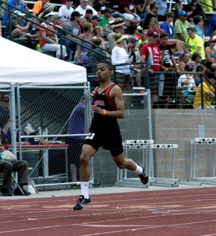 AHS Track Team Off To The Races