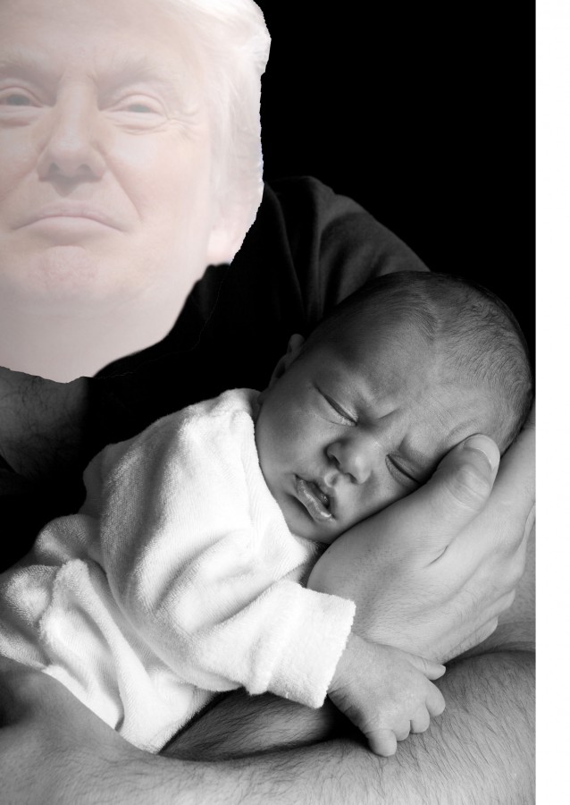 Donald+Trump+holding+a+baby