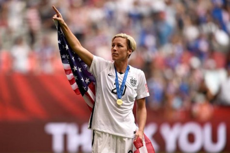 Retired Soccer Star Abby Arrested for DUI