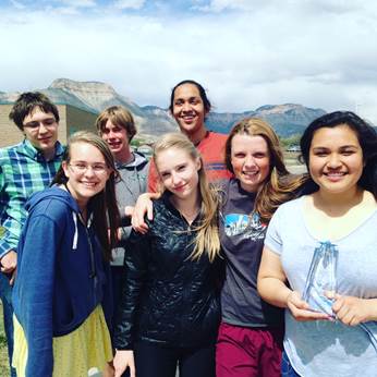AHS Goes to Western Slope Confluence One-Act Festival