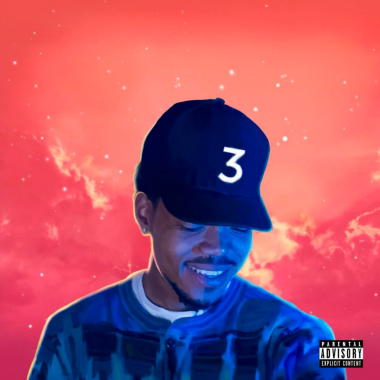 Chance the Rapper independently released Coloring Book on May 13.  