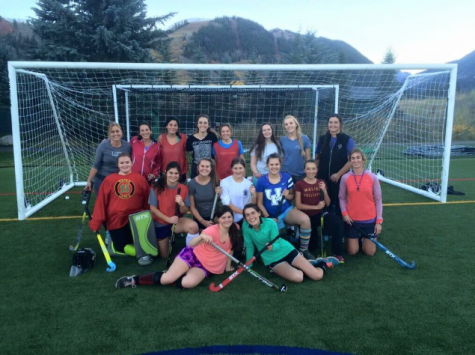 Field Hockey at AHS: Not Yet a Sport?