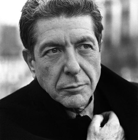 Remembering Leonard Cohen: the Greatest Hits