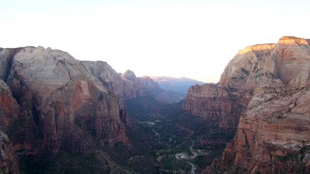 Adventures in a Crowded Zion