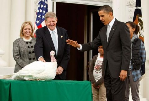 Thanksgiving: From Past to Present