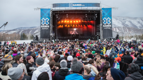 2017 X-Games Lineup
