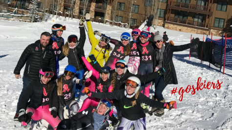 AHS High Alpine Team Wins Home Race
