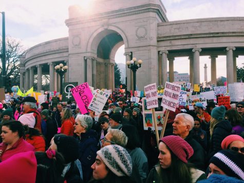 Whats Next For The Women’s March