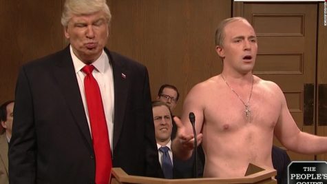 The World’s Best News Channel: SNL
