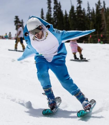 Seasons change but skiing continues