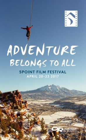 5 Point Festival; Telling Stories that Inspire