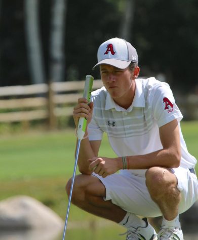 AHS Golf Team is back and better
