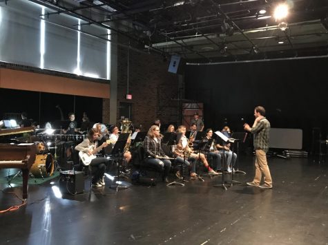 The Lack of an Orchestra in ASD