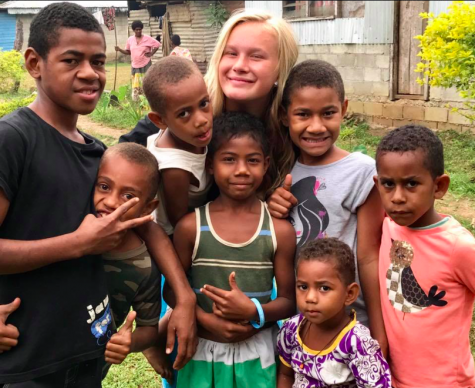My Cultural Immersion In Fiji
