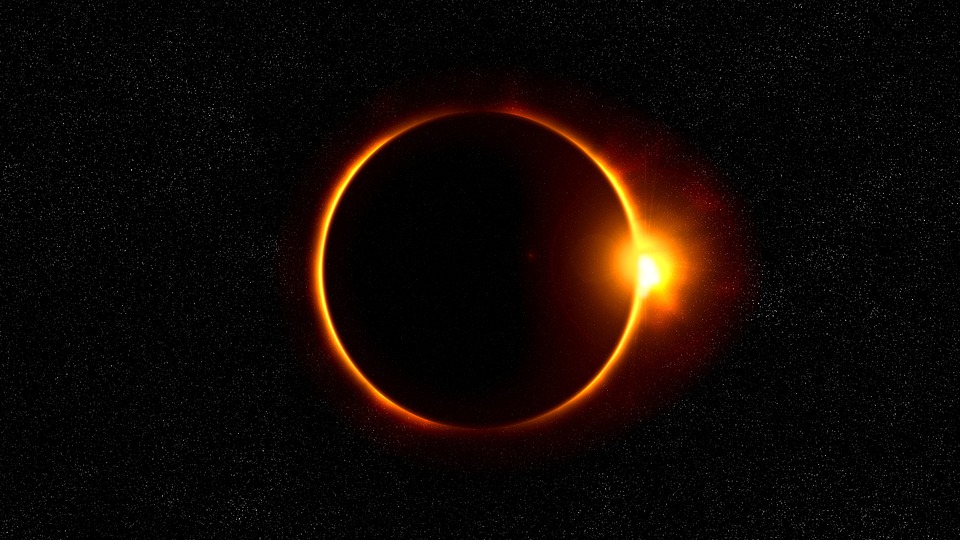 The 2017 solar eclipse