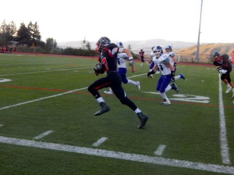 Back-to-back wins for AHS Skiers Football