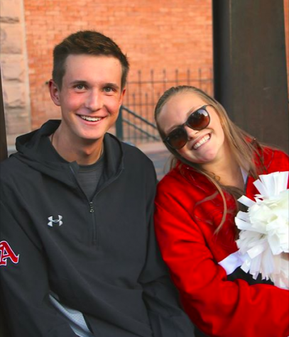 Ricky Wojcik and Francesca Seeman Take Over as Head Boy and Girl