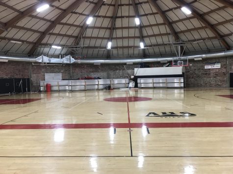 AHS Boys Look For Volleyball Team Start Up