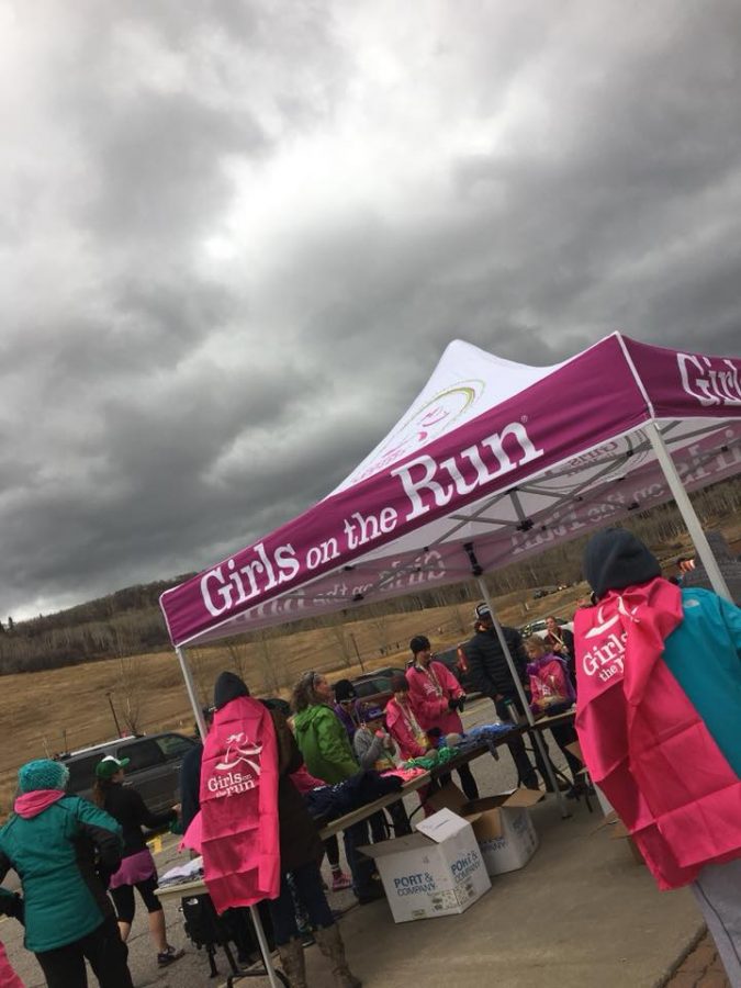 Run Like a Girl: Girls on the Run 5k in Steamboat Springs