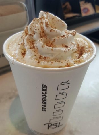 Pumpkin Spice Lattes Are No Longer Availiable In Aspen