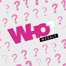 The Who Weekly Logo