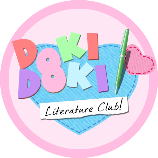 Doki Doki logo
