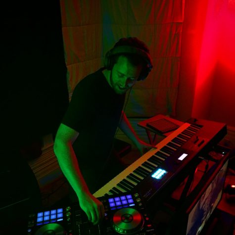 Kyle Jones: Changing the Tone of the Music Department