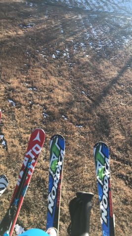 No snow at Highlands