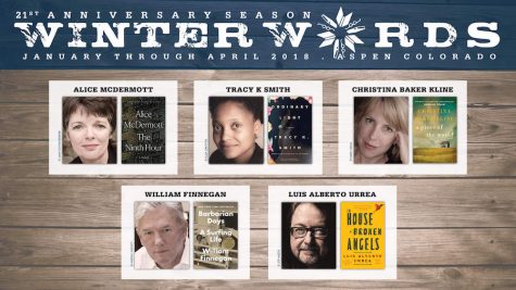 Winter Words: A Free Opportunity For Students