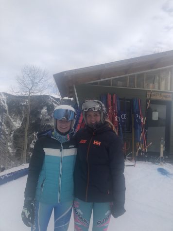 What it’s Like to be a Ski Racer