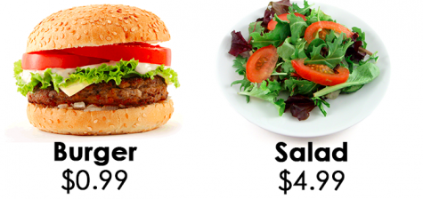 Food Quality Program Will Save AHS Budget