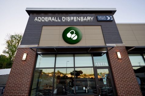 New Adderall Dispensary Replaced in Starbucks location