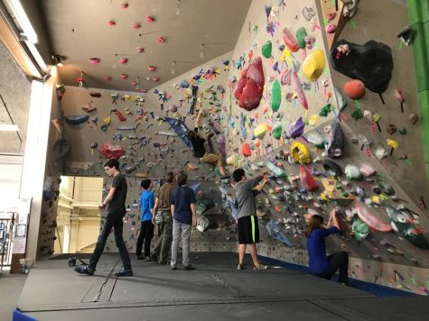 The Sports Team That’s Climbing to the Top