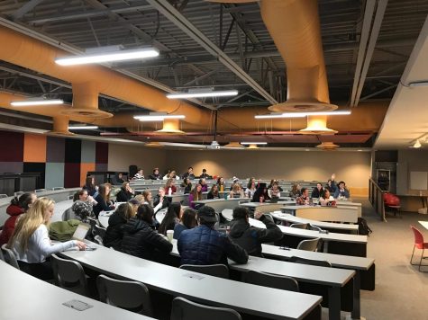 Students taking a stand against shootings