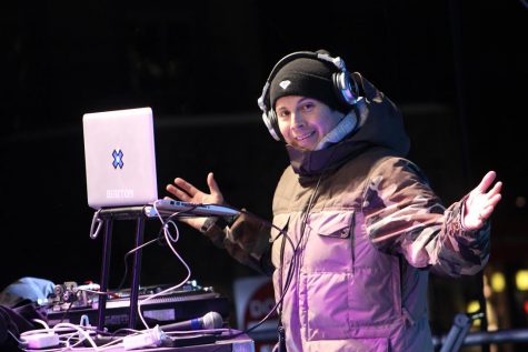 Not just a Regular Dad, A DJ Dad