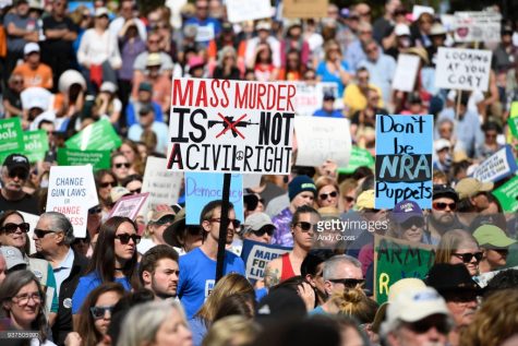 March For Our Lives- Denver
