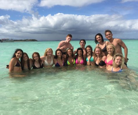 Summer Travel Opportunities for AHS Students