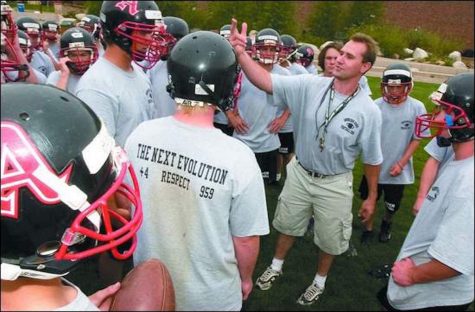 Local athlete comes home again to coach Skiers