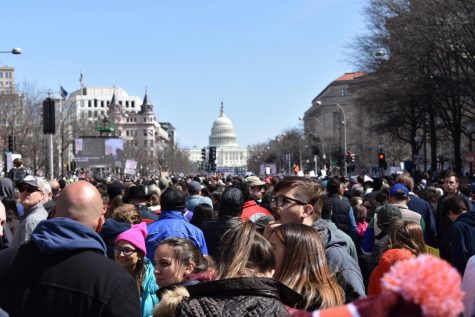 The March for Our Lives and for our rights