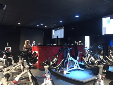 Sydney Forster: The new face of Cyclebar Aspen
