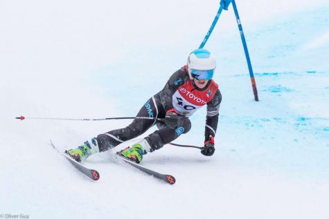 Last Runs for Spring Racers