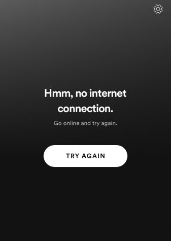 What’s up with the Wifi?